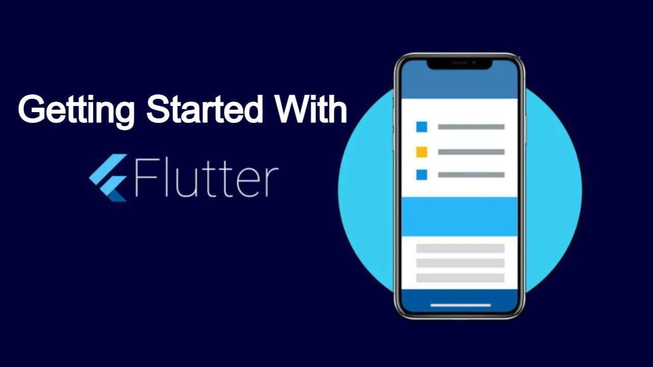 Get started with Flutter