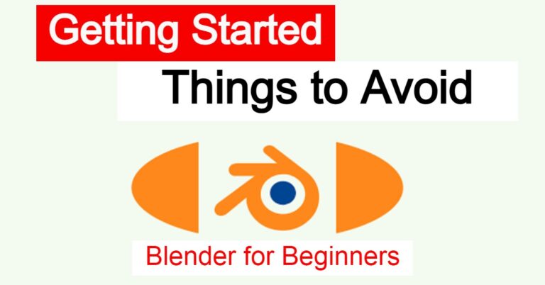 blender for dummies 1