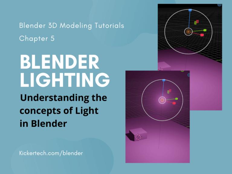 blender lighting